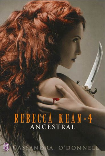 Ancestral #04 - CASSANDRA O'DONNELL