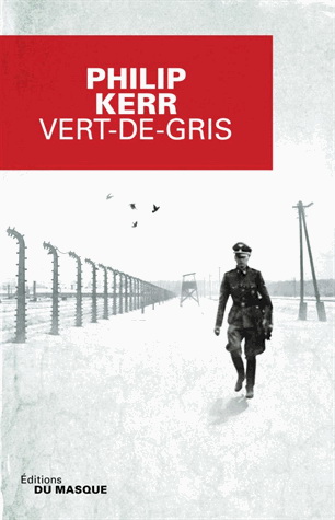 Vert-de-gris - PHILIP KERR