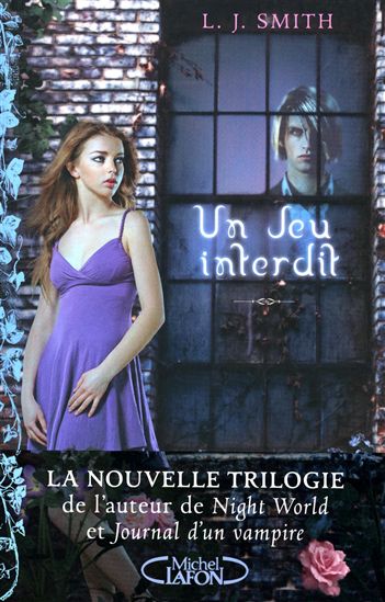 Un Jeu interdit : trilogie (T.1-2-3) - LISA JANE SMITH