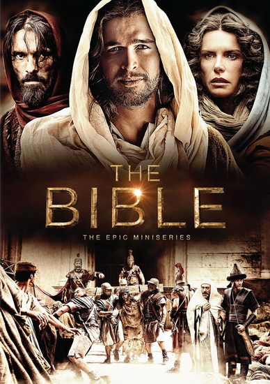 The Bible (TV) - DOWNEY ROMA BURNETT MARK