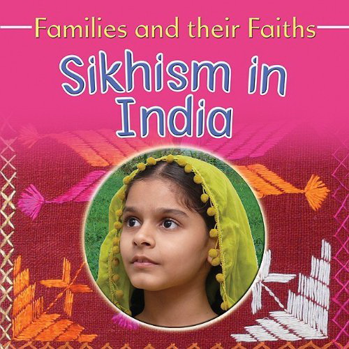 Sikhism in India - FRANCES HAWKER - MOHINI KAUR BHATIA
