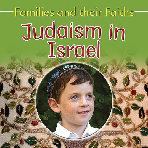 Judaism in Israel - FRANCES HAWKER - DANIEL TAUB