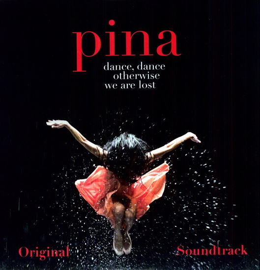 Pina (by Wim Wenders) (Vinyl) - COMPILATION