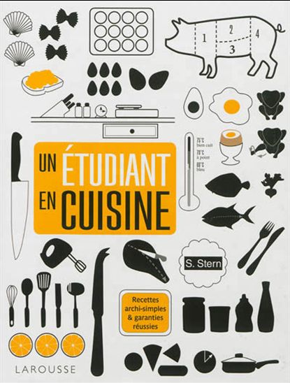 Un étudiant en cuisine - SAM STERN