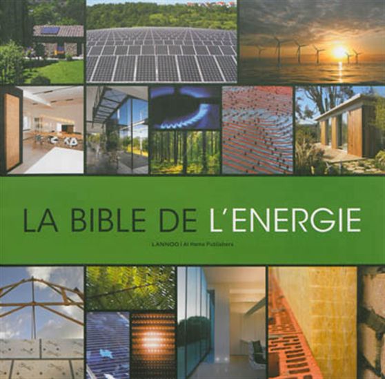 La Bible de l'énergie - GREGORY MEES