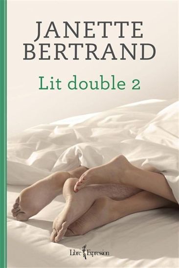 Lit double T.02 - JANETTE BERTRAND