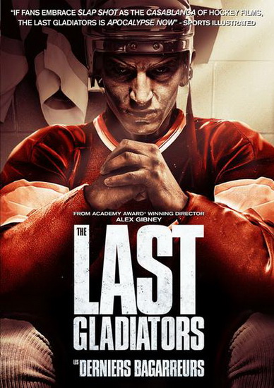 The Last Gladiators - GIBNEY ALEX