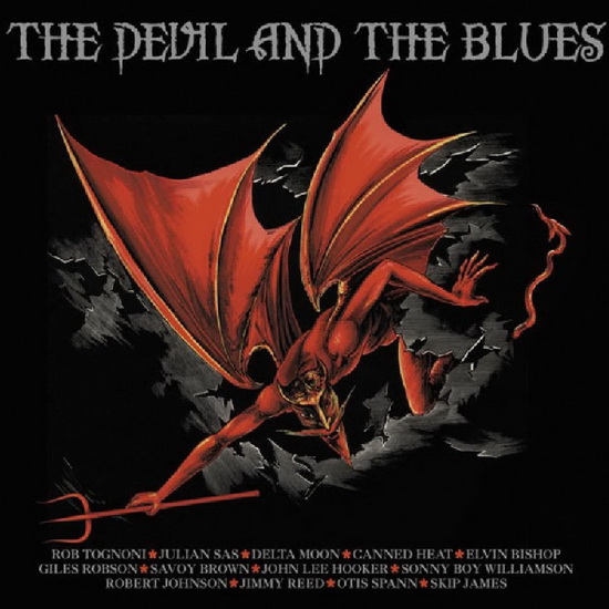 The Devil And The Blues - COMPILATION