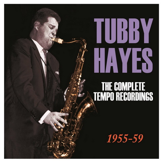 Complete Tempo Recordings 1955-59 - HAYES TUBBY