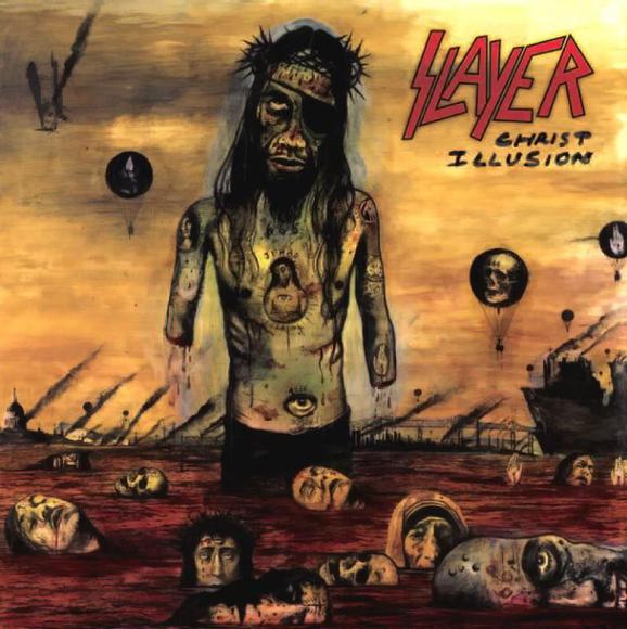 Christ Illusion [Explicit] - SLAYER