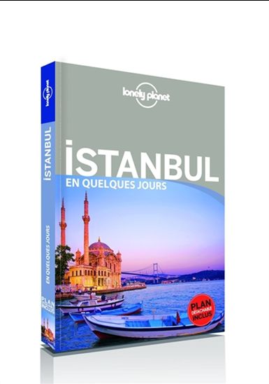 Istanbul en quelques jours 4e éd. - VERITY CAMPBELL