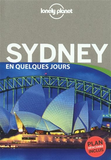 Sydney en quelques jours - PETER DRAGICEVICH