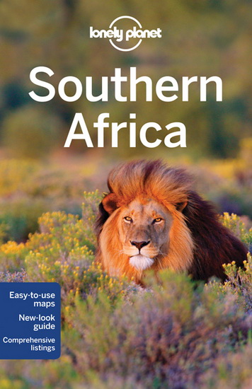 Southern Africa 6th ed. - COLLECTIF