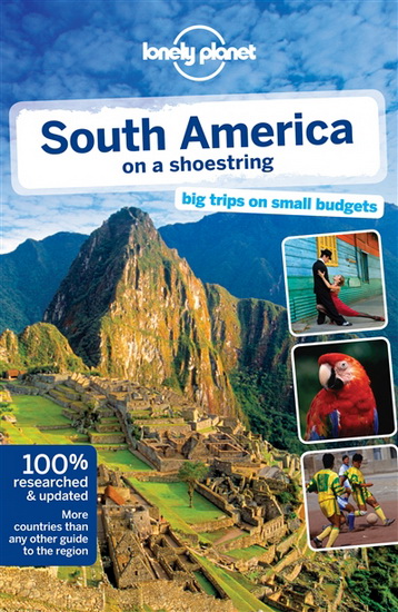 South America on a shoestring 12th ed. - COLLECTID