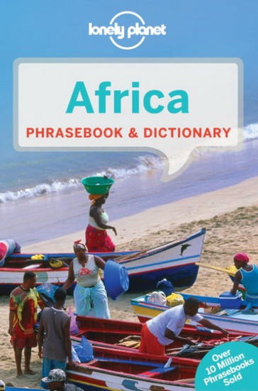 Africa phrasebook 2nd ed. - COLLECTIF