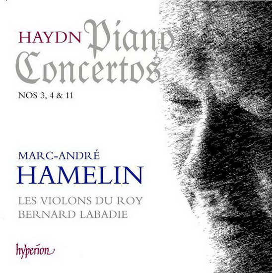Haydn: Piano Concertos, Nos.3, 4 & 11 - HAYDN