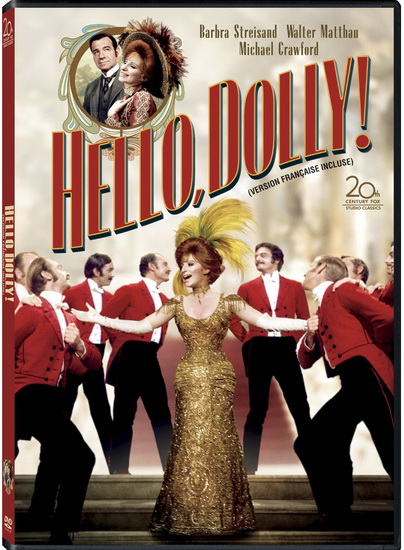 Hello, Dolly! - KELLY GENE