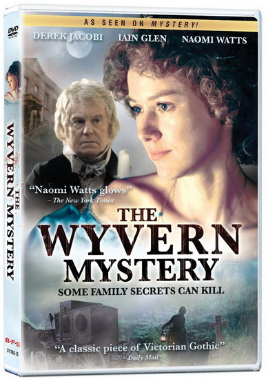 The Wyvern Mystery - PILLAI ALEX