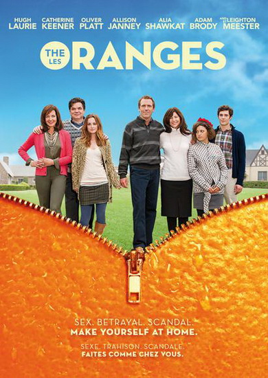 The Oranges - FARINO JULIAN