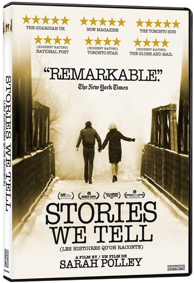 Stories We Tell - POLLEY SARAH