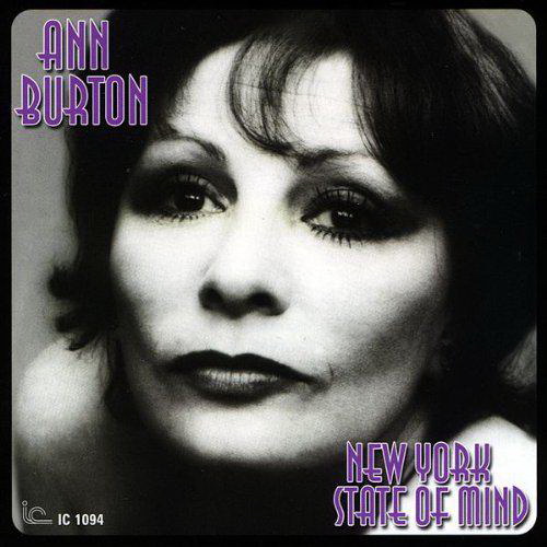 New York State Of Mind - BURTON ANN