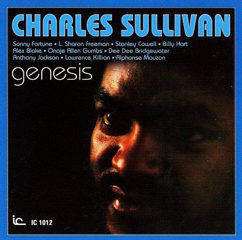 Genesis - CHARLES SULLIVAN