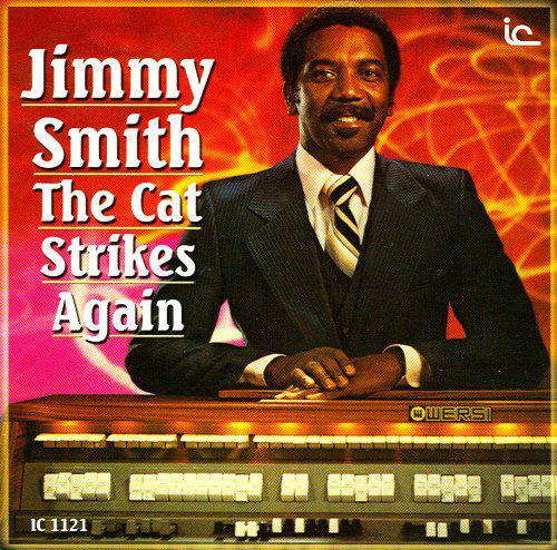 The Cat Strikes Again - SMITH JIMMY