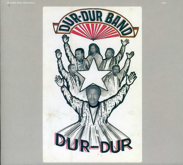 Volume 5 (2Vinyl) - DUR-DUR BAND