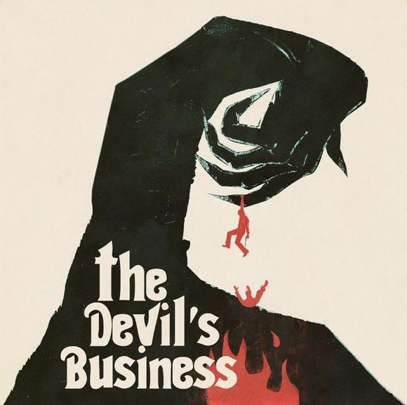 The Devil's Business - GREAVES JUSTIN