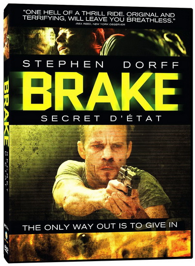 Brake - TORRES GABE