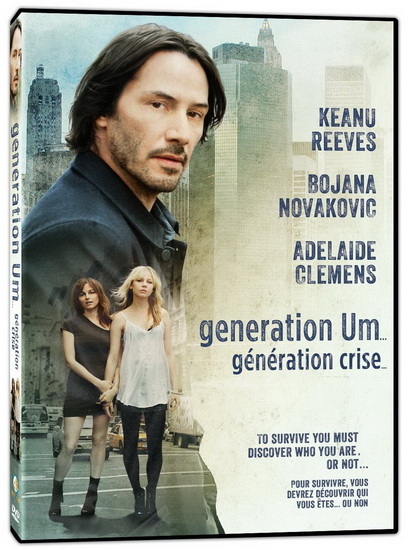 Generation Um… - MANN MARK