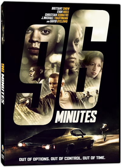96 Minutes - LAGOS AIMEE