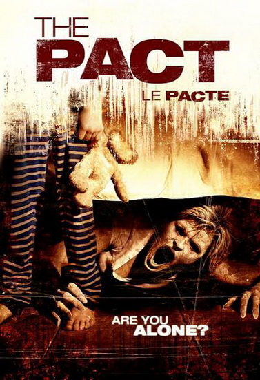 The Pact - MCCARTHY NICHOLAS