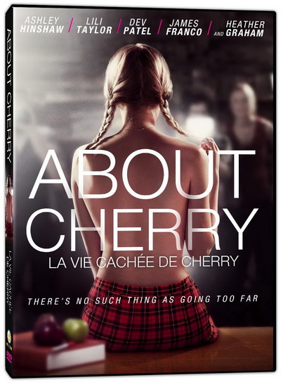 About Cherry - ELIOTT STEPHEN