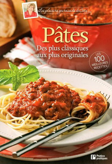 Pâtes - CATY BÉRUBÉ