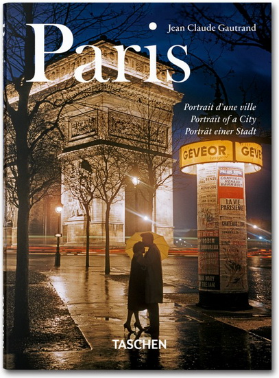 Paris : portrait d&#39;une ville - COLLECTIF