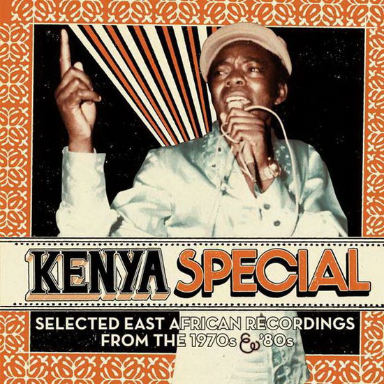 Kenya Special (2CD) - COMPILATION