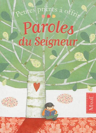 Paroles du Seigneur Cof. - VIRGINIE ALADJIDI & AL