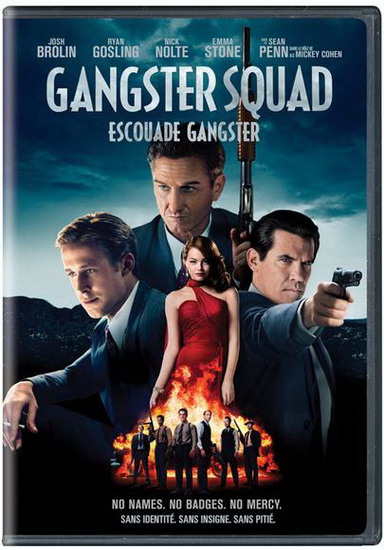 Gangster Squad - FLEISCHER RUBEN