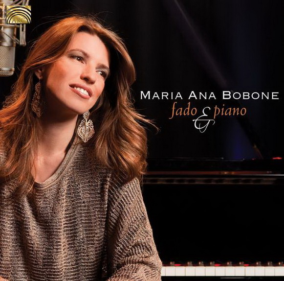 Fado & Piano, Maria Ana Bobone - COMPILATION