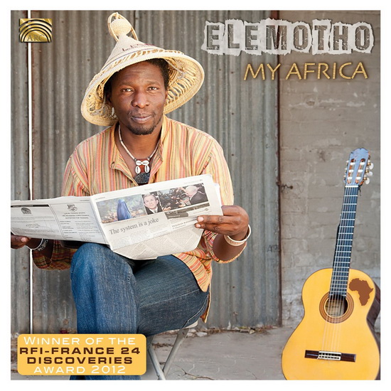 My Africa - MOSIMANE R.G.