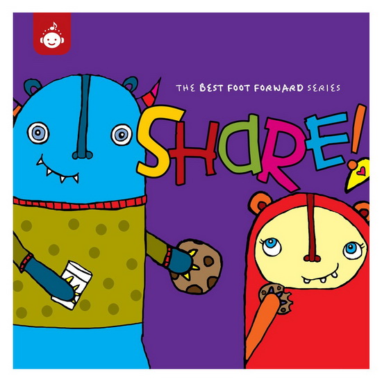 Share! - The Best Foot Forward Series - COMPILATION