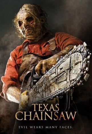 Texas Chainsaw - LUESSENHOP JOHN