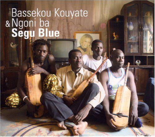 Segu Blue - KOUYATE BASSEKOU - NGONI BA