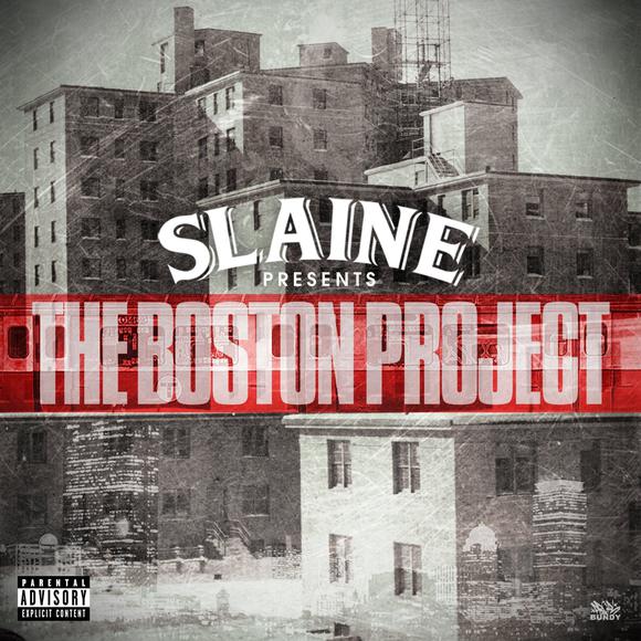 The Boston Project - SLAINE