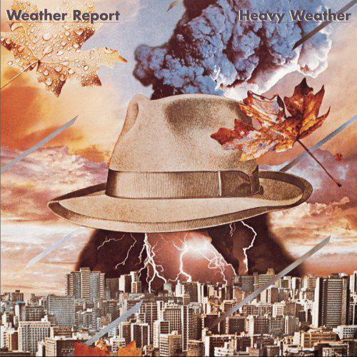 Heavy Weather (Vinyl) - WEATHER REPORT