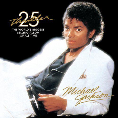 Thriller (25th Anniversary Ed.) (2Vinyles) - JACKSON MICHAEL