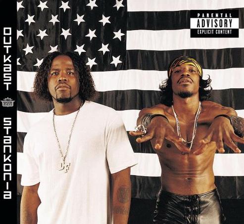 Stankonia(Vinyle) - OUTKAST