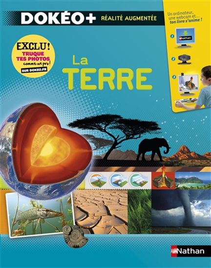 La Terre - JOHN WOODWARD