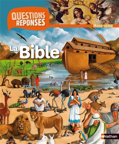 La Bible 6/8 ans - DENNIS DOYLE